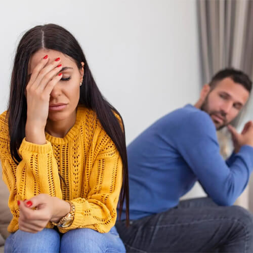 Divorce Problem Solutions